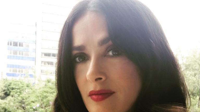 instagram/SalmaHayek