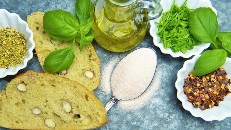 Αλάτι στο φαγητό, Φωτογραφία: Pexels