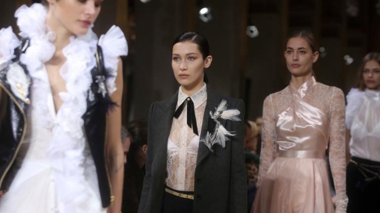 Παρίσι: Γνήσιο γαλλικό στιλ στα πρώτα σόου  | 0 bovary.gr