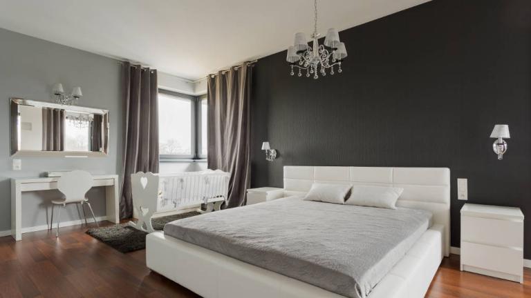 Τα αρνητικά των τοίχων σε σκούρα χρώματα -Τι πρέπει να προσέξεις | 0 bovary.gr