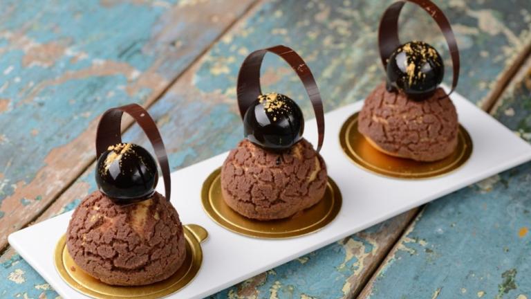 Cremeux au Chocolat /Shutterstock