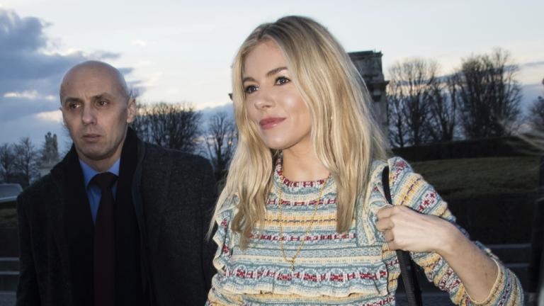 Σιένα Μίλερ, Φωτογραφία: Vianney Le Caer/AP images 