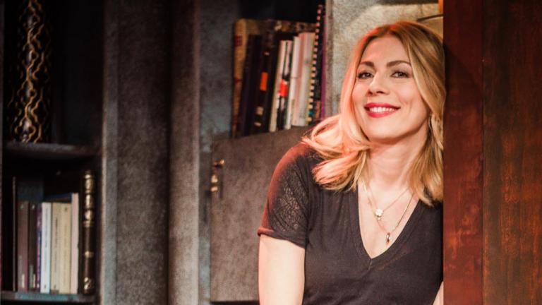 Σμαράγδα Καρύδη: «Δεν μου λείπει ένα παιδί -Με τρομάζει η καθημερινότητα της οικογένειας» | 0 bovary.gr