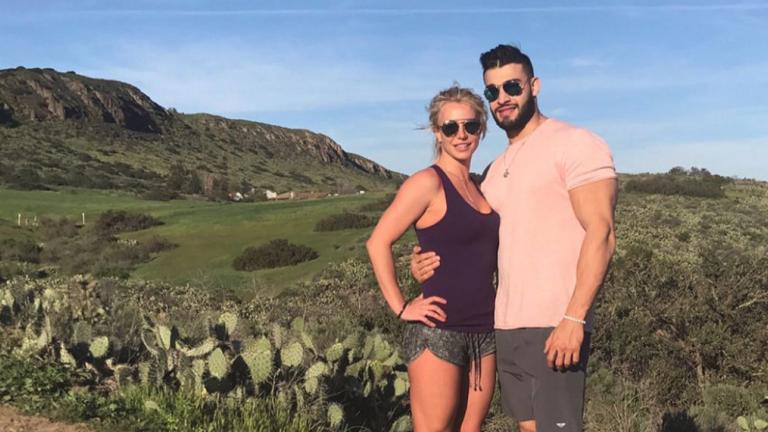 Τρίτος γάμος για την Σπίαρς -Ποιος είναι ο 23χρονος που της έκλεψε την καρδιά | 0 bovary.gr