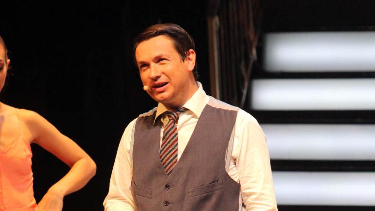 Η συγκλονιστική εξομολόγηση του Ελληνα ηθοποιού για τις αποβολές της συζύγου του  | 0 bovary.gr