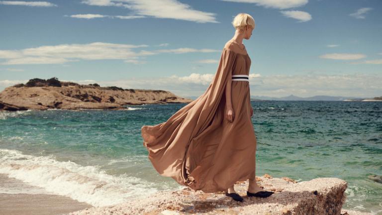 Η νέα καλοκαιρινή συλλογή του Στέλιου Κουδουνάρη, Φωτογραφία: Θανάσης Κρίκης