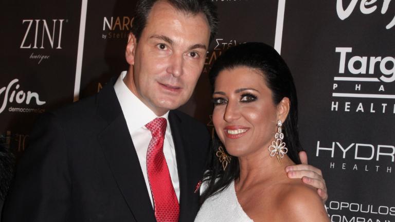 Ο δερματολόγος Στέλιος Αγγελίδης παρουσίασε σε μια λαμπερή εκδήλωση την μελέτη του για την αυτόλογη θεραπεία | 0 bovary.gr