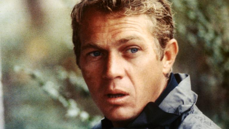 O Steve McQueen. Φωτογραφία: Getty Images-Ideal Image