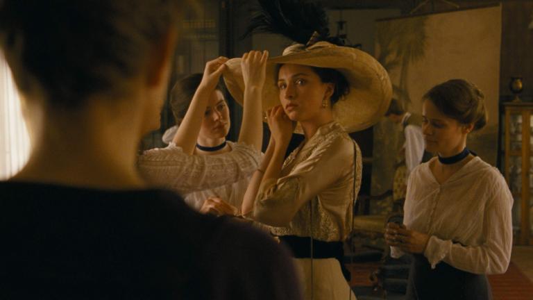 «Η Δύση Ηλίου», Napszállta, Φωτογραφία: imdb.com