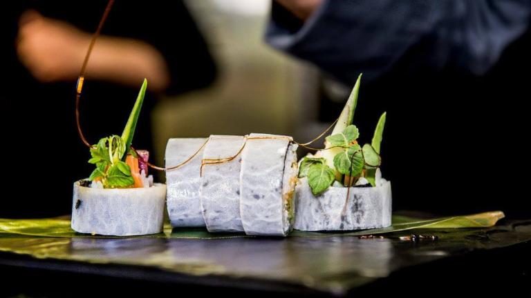 Εξοδος για φαγητό και κοκτέιλς με (σικ) άρωμα Ανατολής -Τα 9 καλύτερα sushi bars στην Αθήνα | 0 bovary.gr
