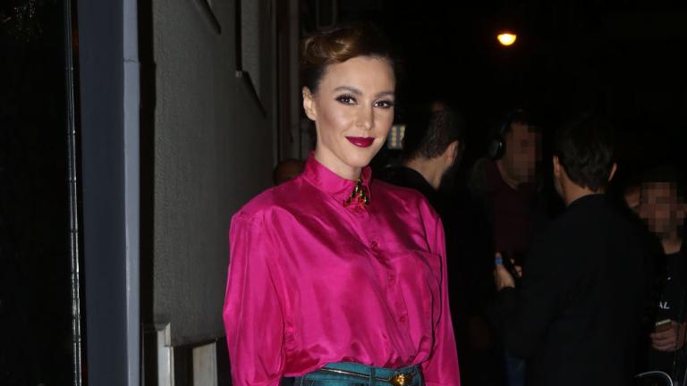 Αγνώριστη και πάλι η Τάμτα! Με νέο, εντελώς διαφορετικό μαλλί [εικόνες] | 0 bovary.gr