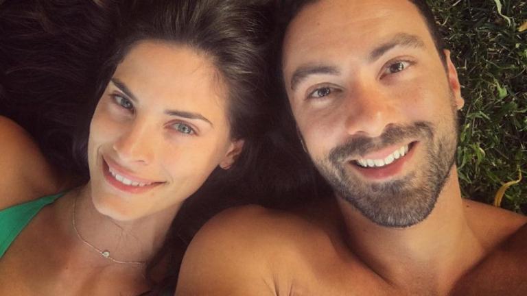 Η σύντροφος του Σάκη Τανιμανίδη στον Αγιο Δομίνικο -Η αποκάλυψη στο Instagram [εικόνα] | 0 bovary.gr