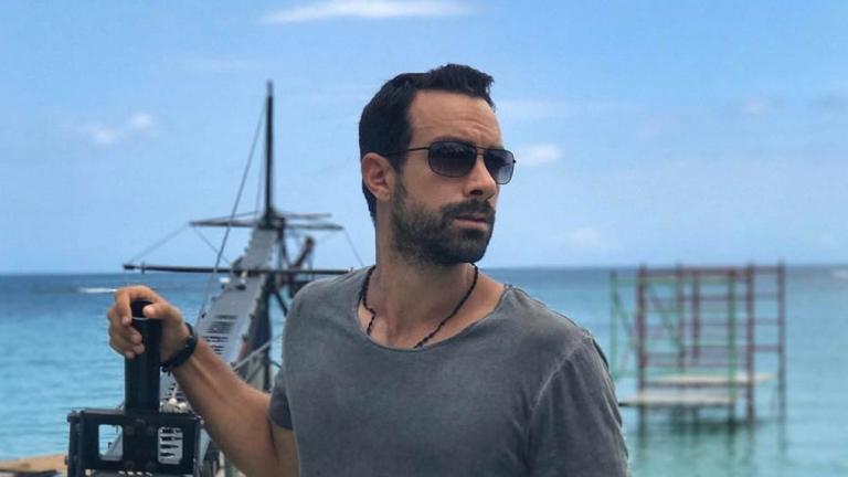 Αυτός είναι ο τοπ μπαρμπέρης της Καραϊβικής! Κούρεψε τον Τανιμανίδη | 0 bovary.gr
