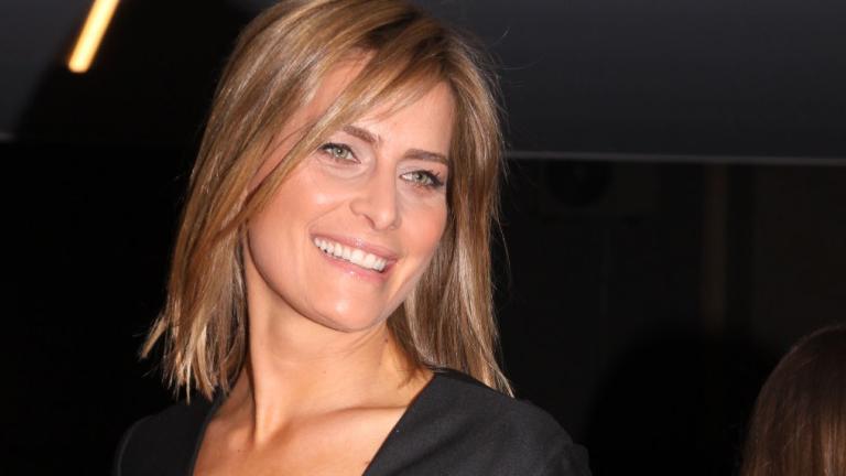 H Tατιάνα Μπλάτνικ, Φωτογραφία: NDP photo agency