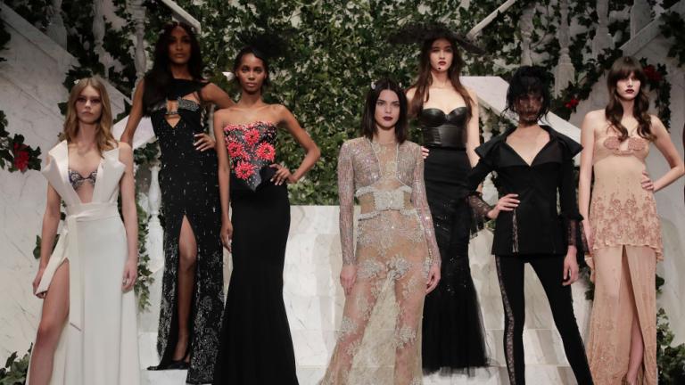 Εβδομάδα Μόδας, Νέα Υόρκη: Εντυπωσιακές δημιουργίες από τα  πρώτα σόου | 0 bovary.gr