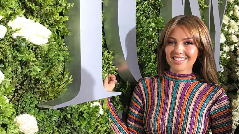 Τhalia: H Λατίνα σταρ μεγάλωσε, έκανε οικογένεια και ποζάρει όλο ευτυχία [εικόνες] | 0 bovary.gr