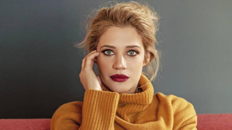 Η Τζένη Θεωνά, Φωτογραφία: jennytheona/instagram