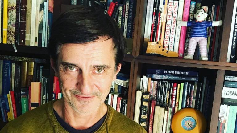 O Θοδωρής Κουτσογιαννόπουλος, Φωτογραφία: theodorekoutsogiannopoulos/instagram