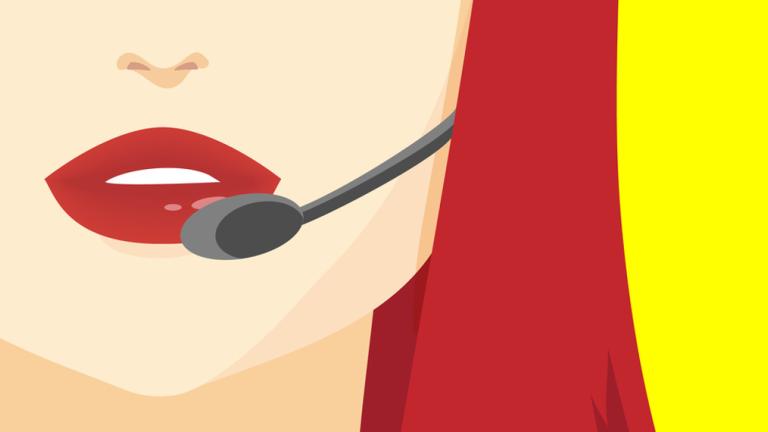 Η εικαστικός που δούλεψε σε hot ερωτική γραμμή -Αποκαλύπτει τι πραγματικά συμβαίνει πίσω από το ακουστικό | 0 bovary.gr