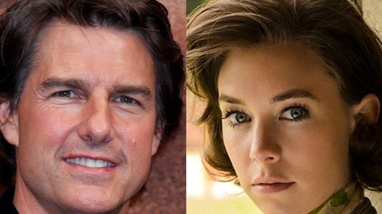 Αυτή η ξανθιά καλλονή έχει κλέψει την καρδιά του Τομ Κρουζ- 26 χρόνια μικρότερή του | 0 bovary.gr