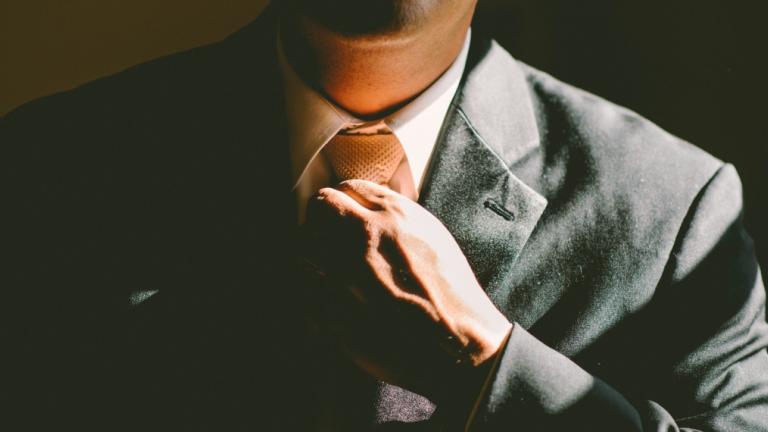 Ανδρικό στιλ/Photo by Ben Rosett on Unsplash