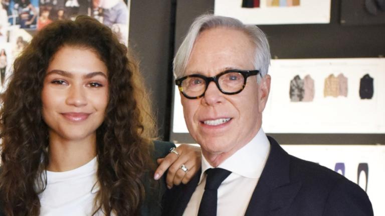 Η Zendaya νέα global ambassador και co-designer του Tommy Hilfiger  | 0 bovary.gr