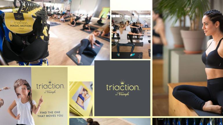 Δοκιμάσαμε πιλάτες με τη Μάντη Περσάκη φορώντας τα απόλυτα, αθλητικά σουτιέν | 0 bovary.gr