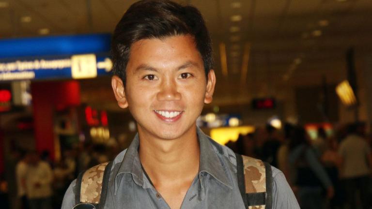 Ηρωική υποδοχή -Δεν φαντάζεστε τι συνέβη στο Κιλκίς με τον Ορέστη Τσανγκ | 0 bovary.gr