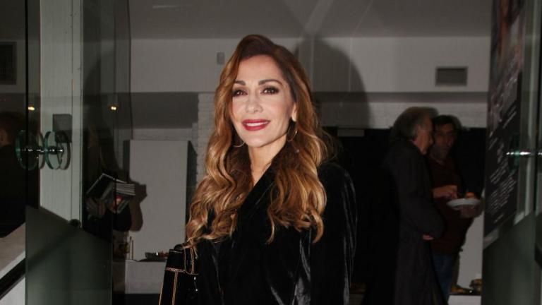 Το φόρεμα με τα κοψίματα της Δέσποινας Βανδή, στο χθεσινό Rising Star | 0 bovary.gr