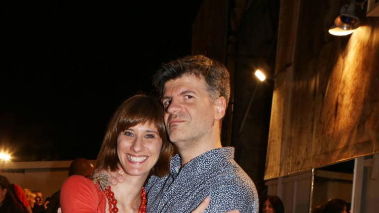 Καριέρα και σχέση, μετά το παιδί: Η ηθοποιός Βάσω Καβαλιεράτου εξηγεί στη Βovary  πώς συνδυάζονται όλα αυτά | 0 bovary.gr