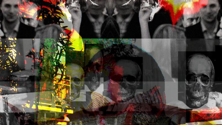 «Artificial Human Vanitas» -Εκθεση του Γιάννη Βασσάλου στην Alma Contemporary Art Gallery | 0 bovary.gr