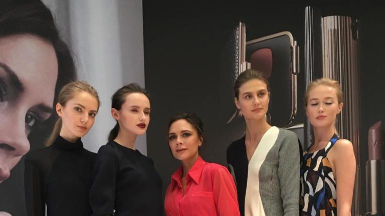 Instagram/VictoriaBeckham