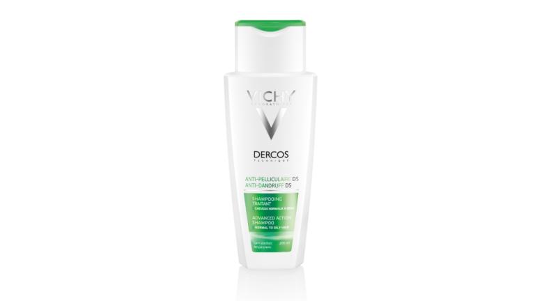 DERCOS ANTI-DANDRUFF DS: Σαμπουάν με θειούχο σελήνιο & σαλικυλικό οξύ | 0 bovary.gr