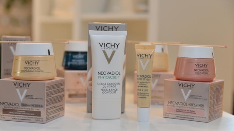 H Vichy Χρυσός Χορηγός της Ημερίδας «Η νεότητα στη μέση Ηλικία» | 0 bovary.gr