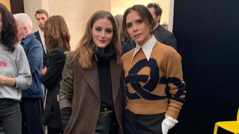 Instagram/victoriabeckham