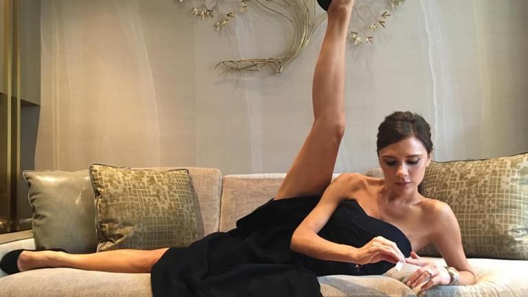 Instagram/VictoriaBeckham