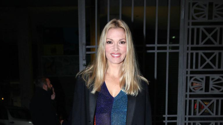  H Βίκυ Καγιά αγνώριστη με αγορίστικο μαλλί - Το νέο της look [εικόνες]  | 0 bovary.gr