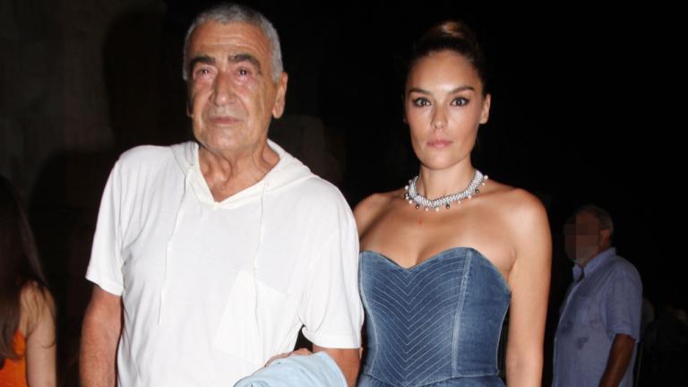 Γιώργος Βογιατζής, Nτιάνα Σκόριτς/ Σεπτέμβριος 2016, Hρώδειο 