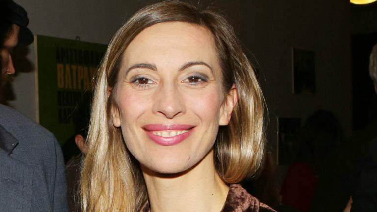 Οι πασχαλινές διακοπές της Βίκυς Βολιώτη με την κόρη της στα Χανιά [εικόνα] | 0 bovary.gr