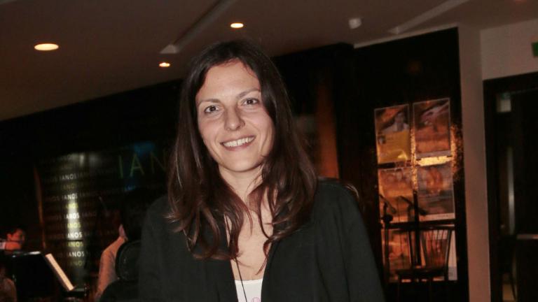 Ελεάνα Βραχάλη, Φωτογραφία: NDP photo agency