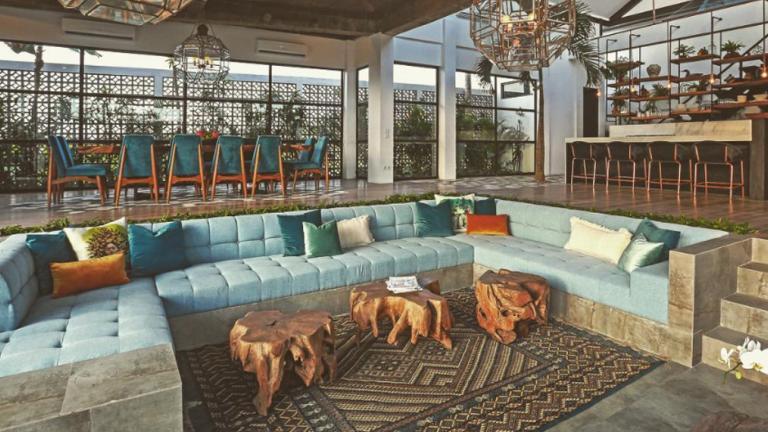 Sixties επιστροφή -Ο χτιστός καναπές είναι πάλι μόδα, πάρε ιδέες | 0 bovary.gr