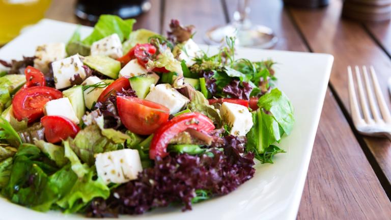 Χωριάτικη σαλάτα, Φωτογραφία: Shutterstock