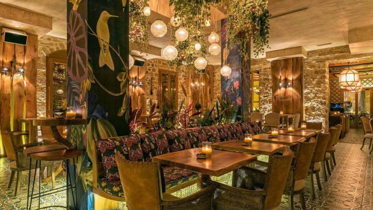 Ενας κρυμμένος, εξωτικός παράδεισος στην Κηφισιά | 0 bovary.gr