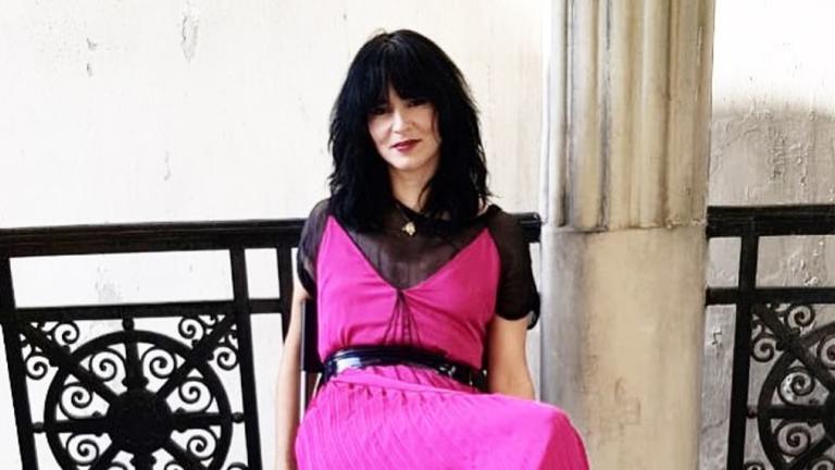 Η Ζενεβιέβ Μαζαρί, Φωτογραφία: genevievevv/instagram