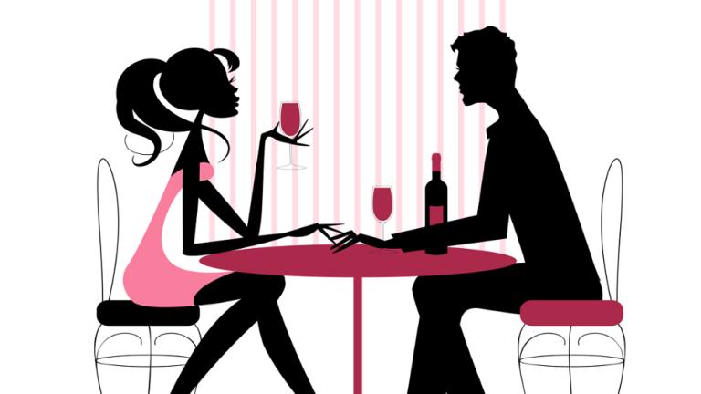 Πρώτο ραντεβού: Σε ποια μέρη να μην πας και ποια πιάτα να μην παραγγείλεις  | 0 bovary.gr