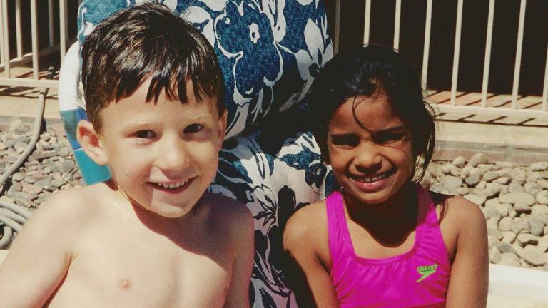 Στο νηπιαγωγείο είπε ότι θα την παντρευτεί -20 χρόνια μετά το έκανε | 0 bovary.gr