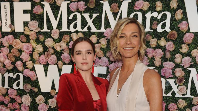 Tο λαμπερό party της Max Mara στο Λος Άντζελες προς τιμήν της ηθοποιού Zoey Deutch  | 0 bovary.gr