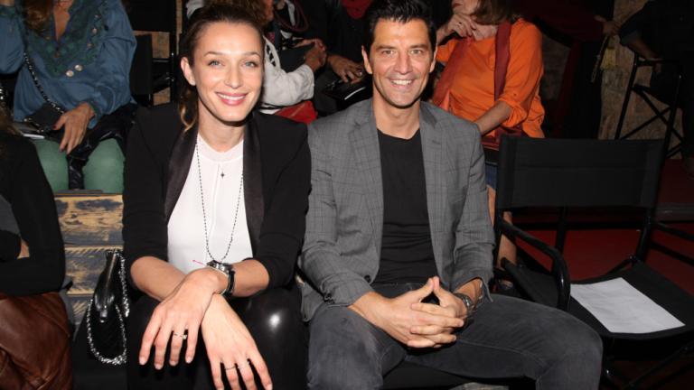 Η πιο ερωτική φωτογραφία του Σάκη Ρουβά και της Κάτιας Ζυγούλη | 0 bovary.gr