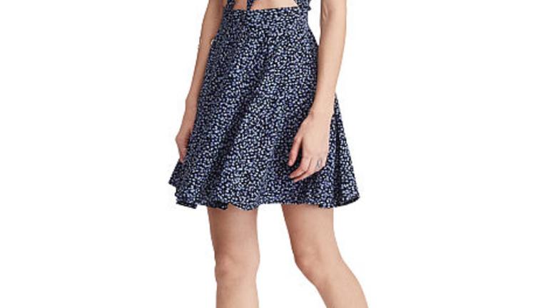 Φλοράλ φόρεμα -Πώς θα φορέσεις το τοπ τρεντ της άνοιξης  | 0 bovary.gr