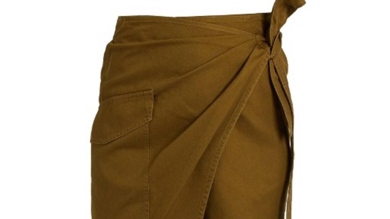 Αυτή η τάση θα είναι μεγαλύτερη και από τα φλοράλ τη φετινή Ανοιξη -Βάλε το χακί με στιλ | 0 bovary.gr